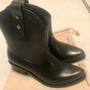 Cowboy Rain boots by Melissa (New)